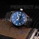 Perfect Replica IWC Pilot's Mark XVIII Black Steel Case White Face 42mm Watch (4)_th.jpg